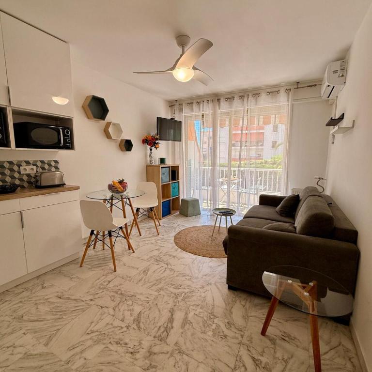 Le Lilas By ApiRent #AirConditioning #Terrasse #Parking - Appartement 1 Chambre avec Terrasse - 20