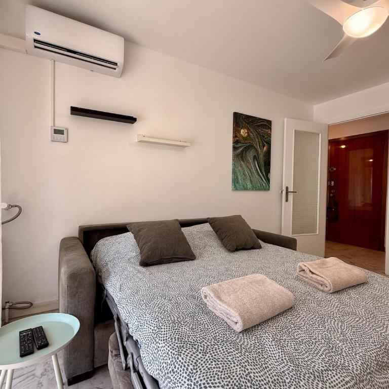 Le Lilas By ApiRent #AirConditioning #Terrasse #Parking - Appartement 1 Chambre avec Terrasse - 23