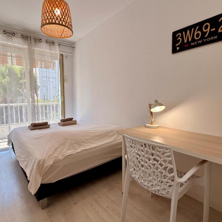 Le Lilas By ApiRent #AirConditioning #Terrasse #Parking - Appartement 1 Chambre avec Terrasse - 26