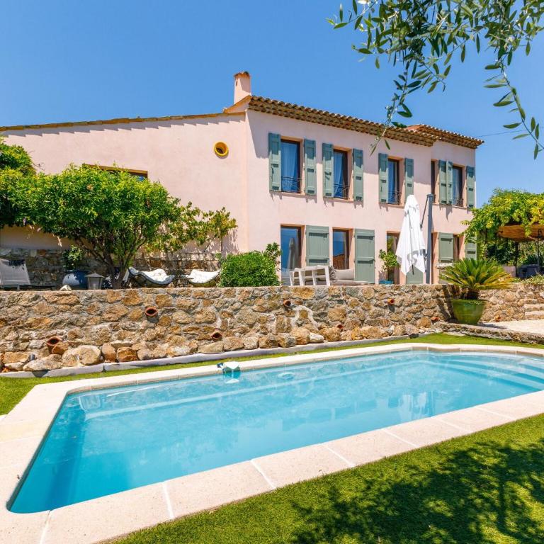 Villa Flore - Panoramic Sea View by Halldis - Villa con Piscina Privata - 1