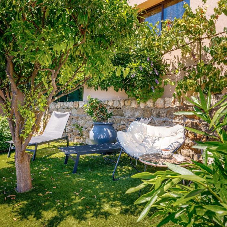 Villa Flore - Panoramic Sea View by Halldis - Villa con Piscina Privata - 15