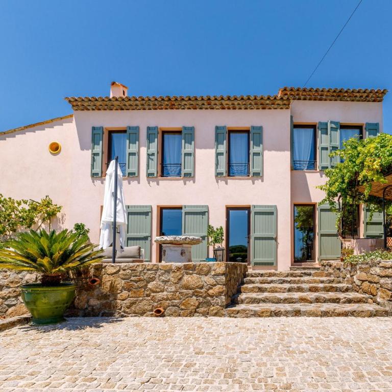 Villa Flore - Panoramic Sea View by Halldis - Villa con Piscina Privata - 34