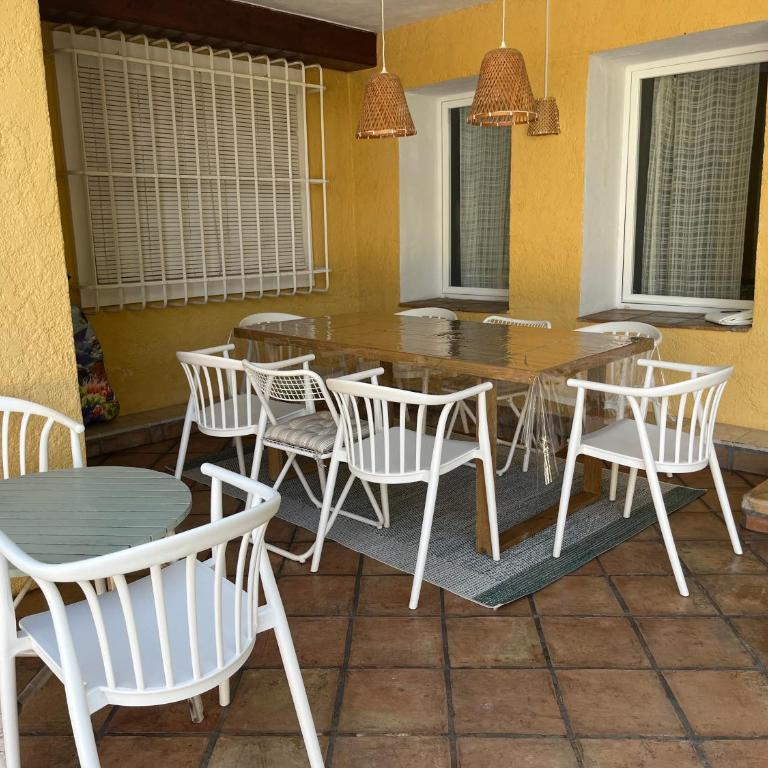 Altea ,golf, cycling, Private Pool Quiet & Residential - Haus mit 4 Schlafzimmern - 53