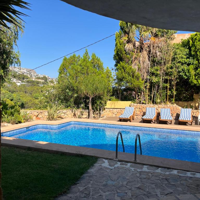 Altea ,golf, cycling, Private Pool Quiet & Residential - Haus mit 4 Schlafzimmern - 24