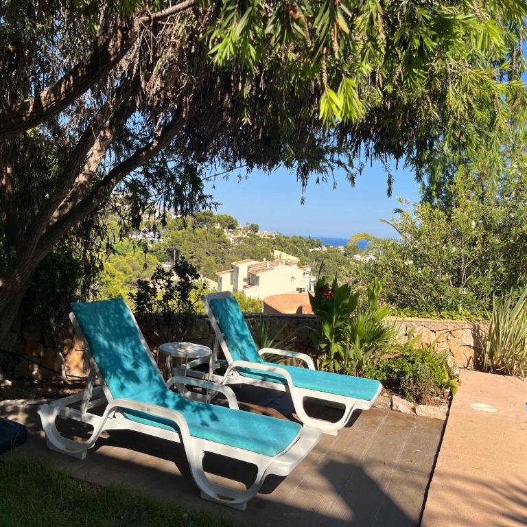 Altea ,golf, cycling, Private Pool Quiet & Residential - Haus mit 4 Schlafzimmern - 23