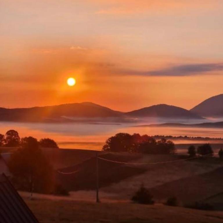 Durmitor Nest Krstajic Chalet - Kuća sa 2 Spavaće Sobe - 29