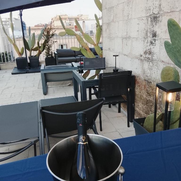 Apollo Theater Palace Lecce Exclusive Rooftop - Two-Bedroom Apartment - 12