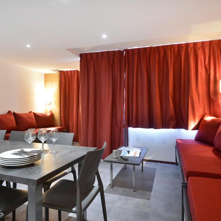 Appartement rénové | 7 pers | Confort | 3 pièces | Centre station | Balcon - Appartamento con 2 Camere da Letto - 9