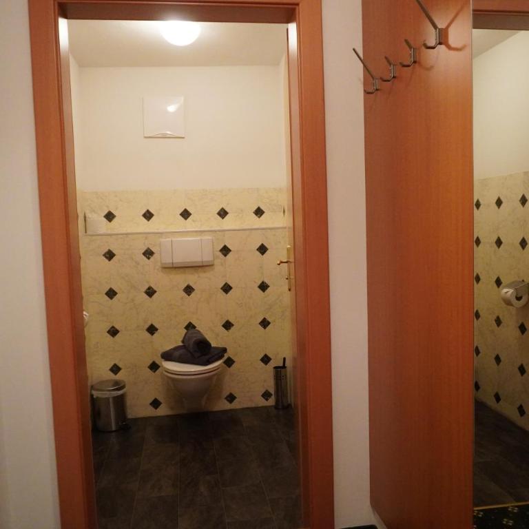 Gasthof Haidbach - Dreibettzimmer mit Balkon - 4