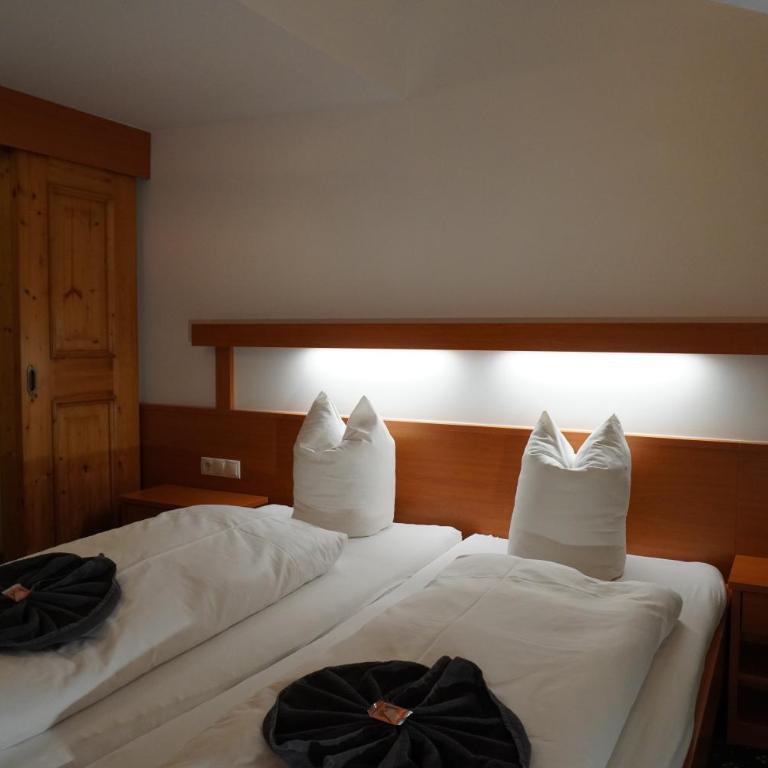 Gasthof Haidbach - Dreibettzimmer mit Balkon - 1