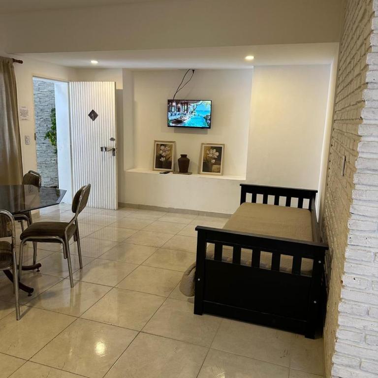 departamentos apart quetzal - One-Bedroom Apartment - 6