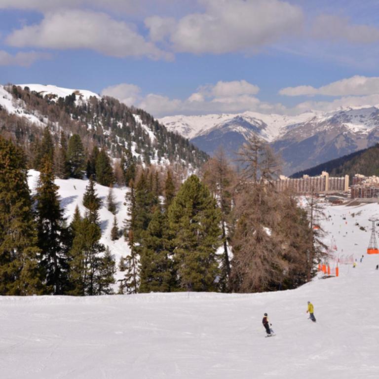 Appartement Pied des Pistes • 5 pers • Vue Pistes - Appartamento con 1 Camera da Letto - 15