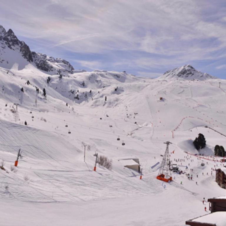 Appartement chaleureux au pied des pistes, 7 personnes - Appartement 2 Chambres - 10