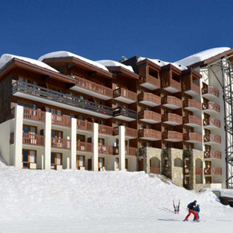 Appartement chaleureux au pied des pistes, 7 personnes - Appartement 2 Chambres - 11