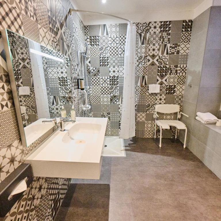 Hotel Aria - Chambre Double - Rez-de-Chaussée - 5
