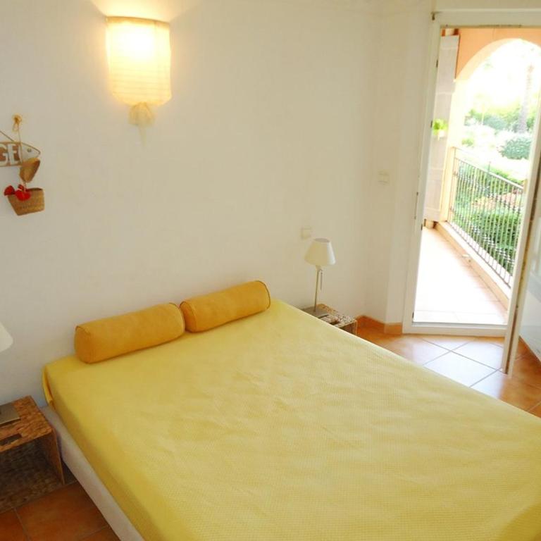Bel appartement pour 6 personnes dans résidence avec piscine 500 m plage - Appartement 2 Chambres - 6