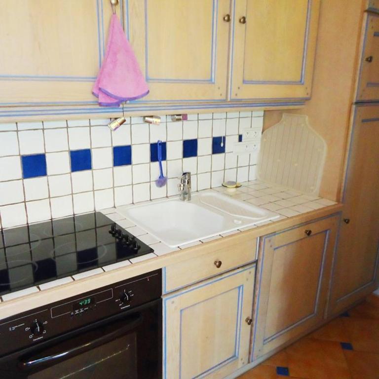 Bel appartement pour 6 personnes dans résidence avec piscine 500 m plage - Appartement 2 Chambres - 8