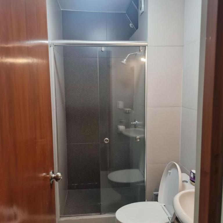 Duplex 2 de Mayo Av Free Parking Barranco O20-2 - Three-Bedroom Deluxe Apartment - 28