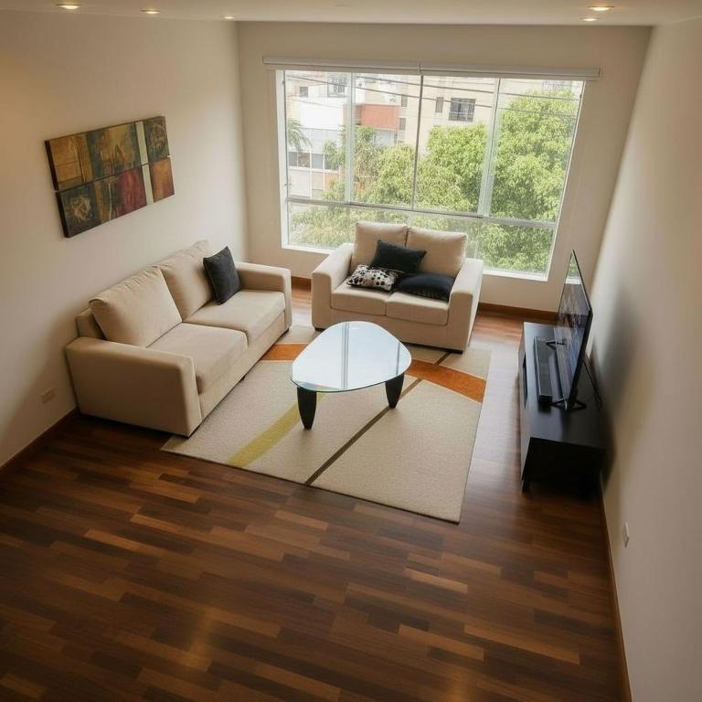 Duplex 2 de Mayo Av Free Parking Barranco O20-2 - Three-Bedroom Deluxe Apartment - 19