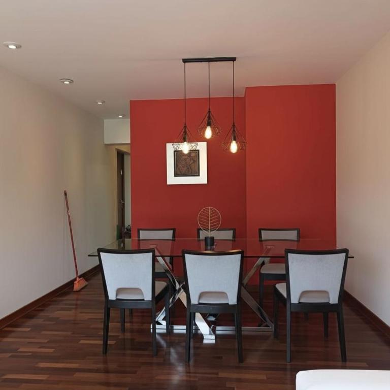 Duplex 2 de Mayo Av Free Parking Barranco O20-2 - Three-Bedroom Deluxe Apartment - 13