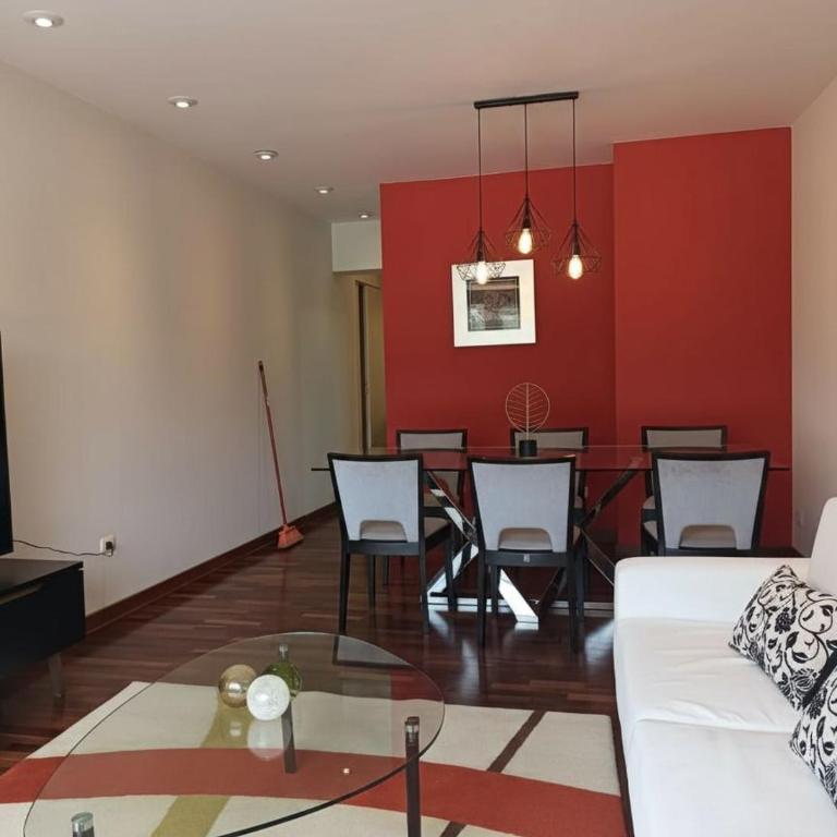 Duplex 2 de Mayo Av Free Parking Barranco O20-2 - Three-Bedroom Deluxe Apartment - 30