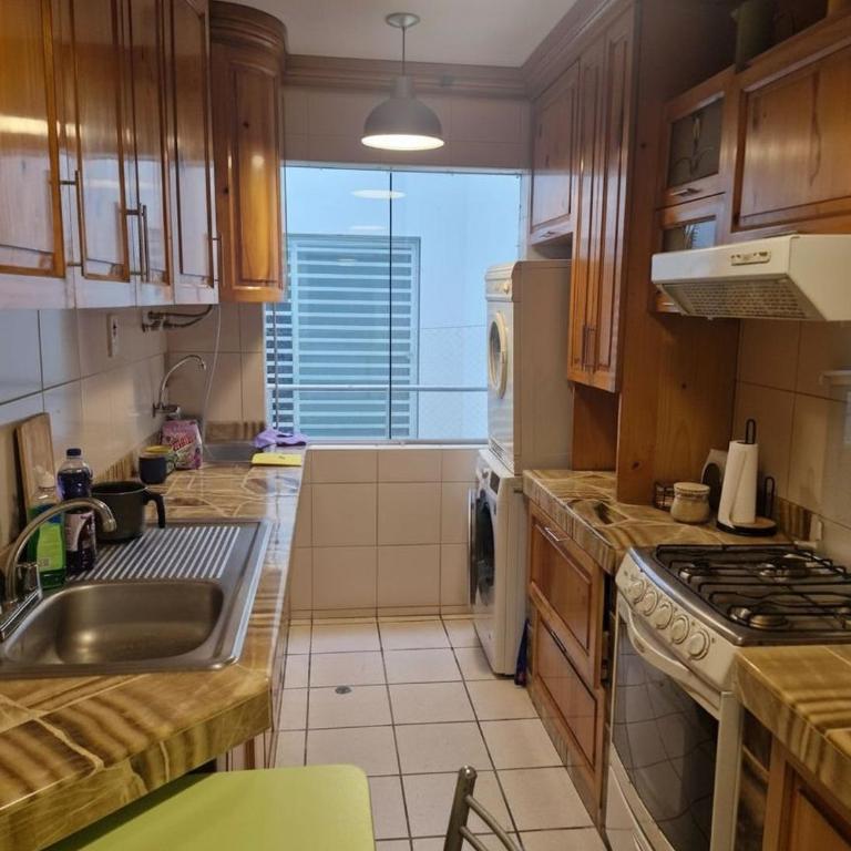 Duplex 2 de Mayo Av Free Parking Barranco O20-2 - Three-Bedroom Deluxe Apartment - 24
