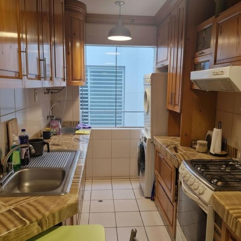 Duplex 2 de Mayo Av Free Parking Barranco O20-2 - Three-Bedroom Deluxe Apartment - 15