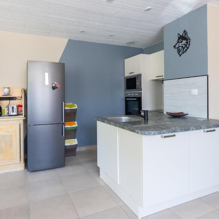 Le Lop - Proche station de ski - Appartement - 3