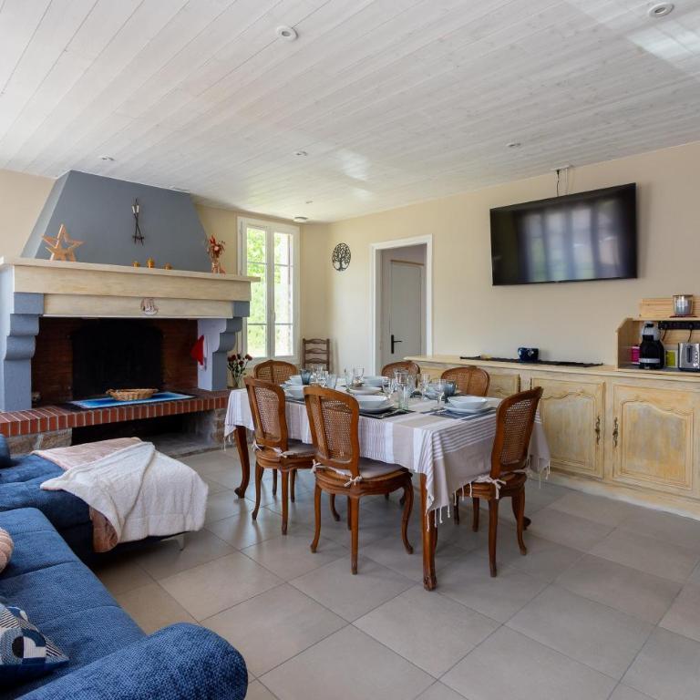 Le Lop - Proche station de ski - Appartement - 4