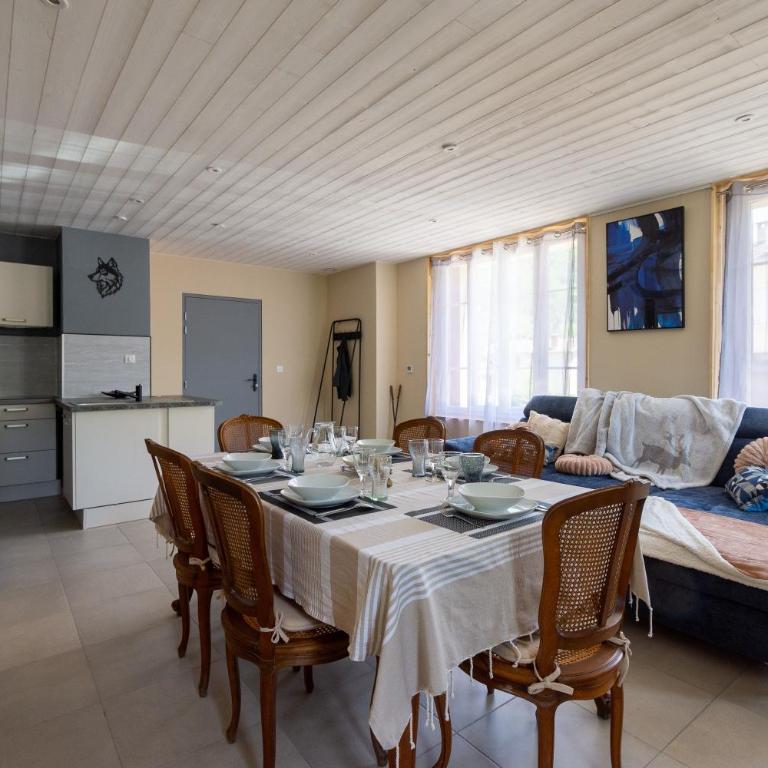 Le Lop - Proche station de ski - Appartement - 10