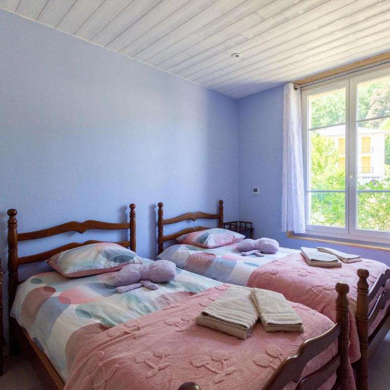 Le Lop - Proche station de ski - Appartement - 8