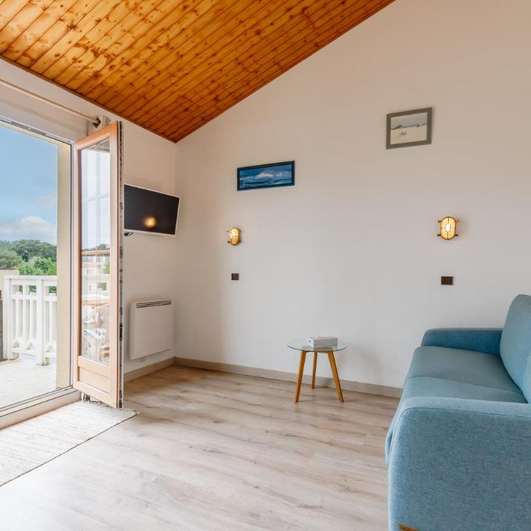 Le Soleil du Lac - Proche du Port de Bourgenay - Appartement - 2
