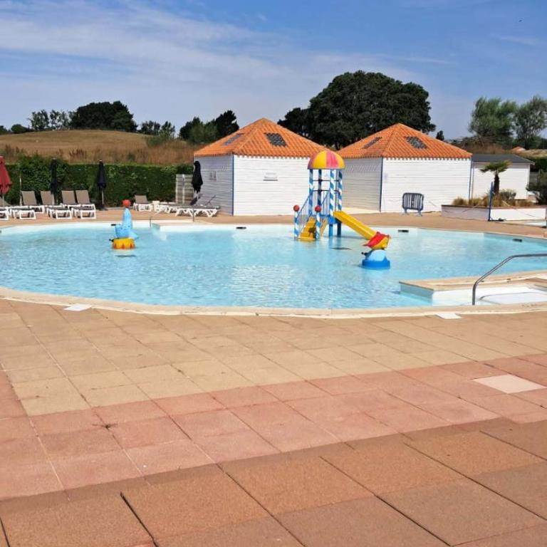 Le Soleil du Lac - Proche du Port de Bourgenay - Appartement - 14