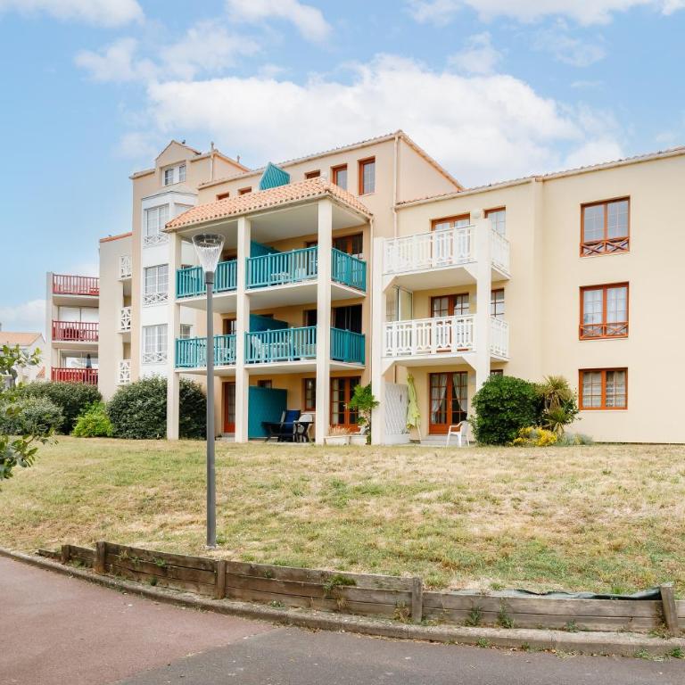 Le Soleil du Lac - Proche du Port de Bourgenay - Appartement - 17