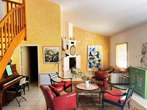 Domaine de la Ferrière - Maison 4 Chambres - 8