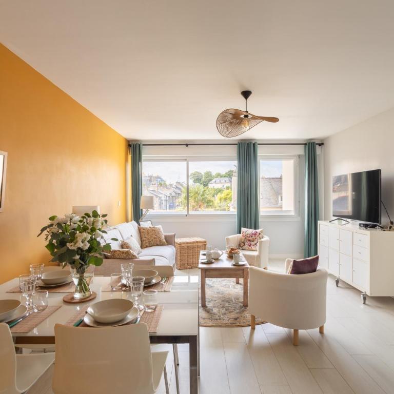 Kerbleuven - À 1 km de la plage - Apartment - 11