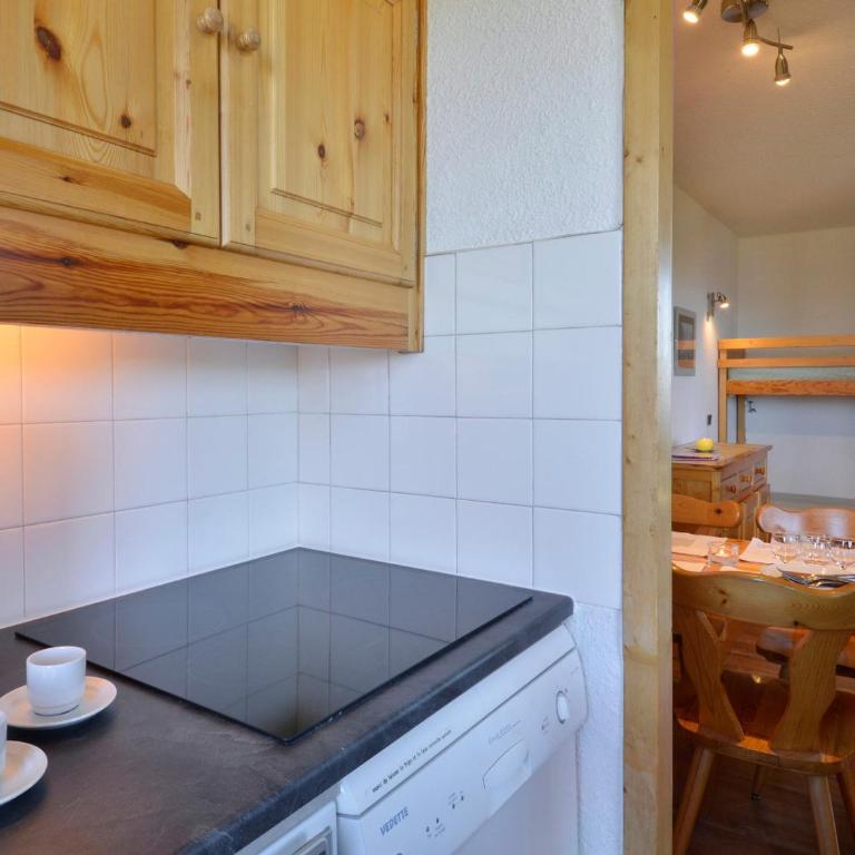 Studio 4 pers, centre station, balcon, animaux admis - Studio - 7