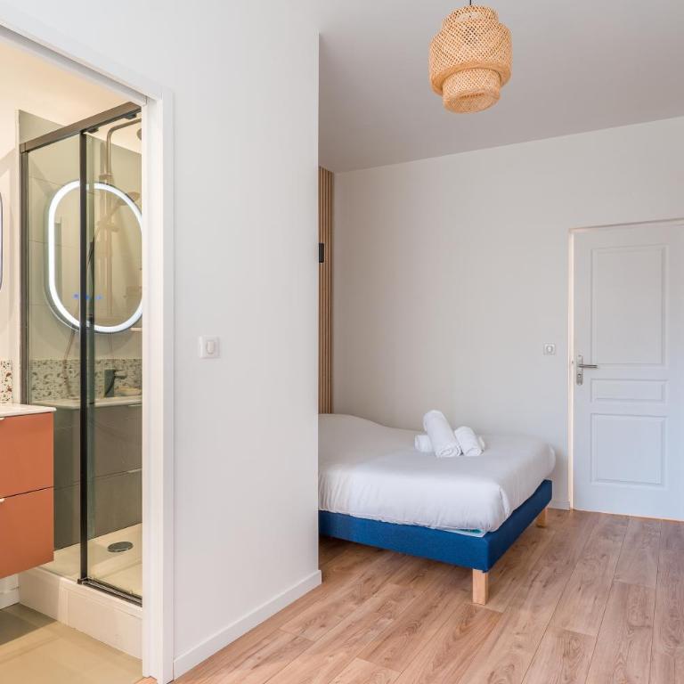 Célestine - Bel appt dans le centre de Nantes - Appartamento - 10