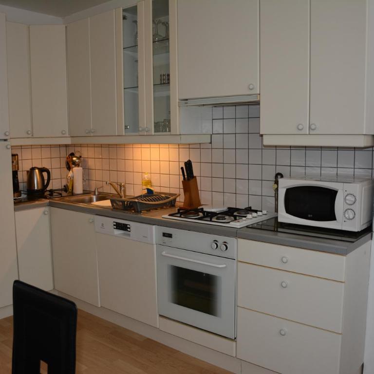 Royal Navy - Appartement - Rez-de-Chaussée - 12