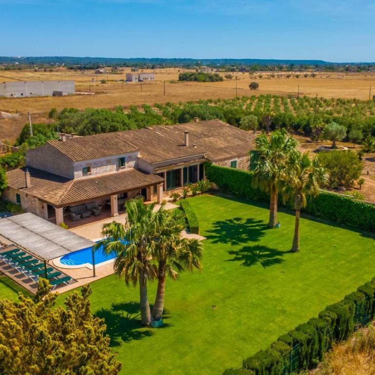 Son Vanrell -Campos- - Villa - 1