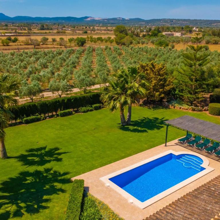 Son Vanrell -Campos- - Villa - 43