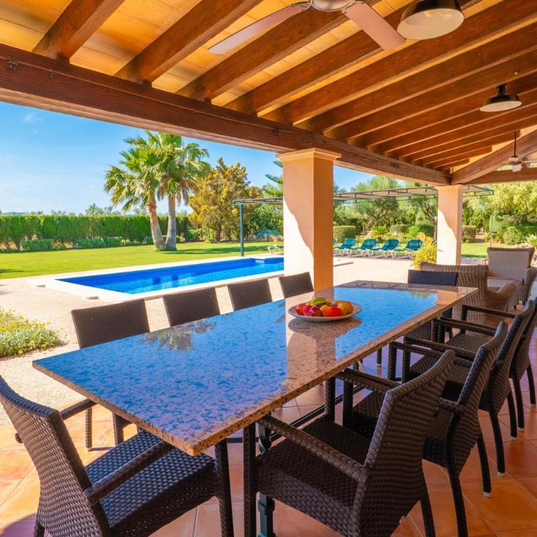 Son Vanrell -Campos- - Villa - 8