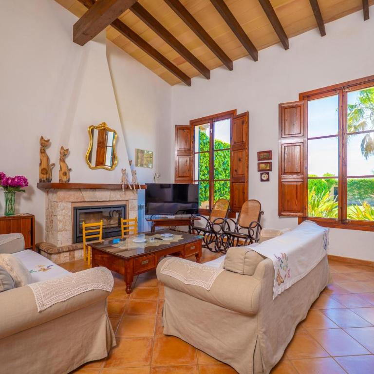Son Vanrell -Campos- - Villa - 11