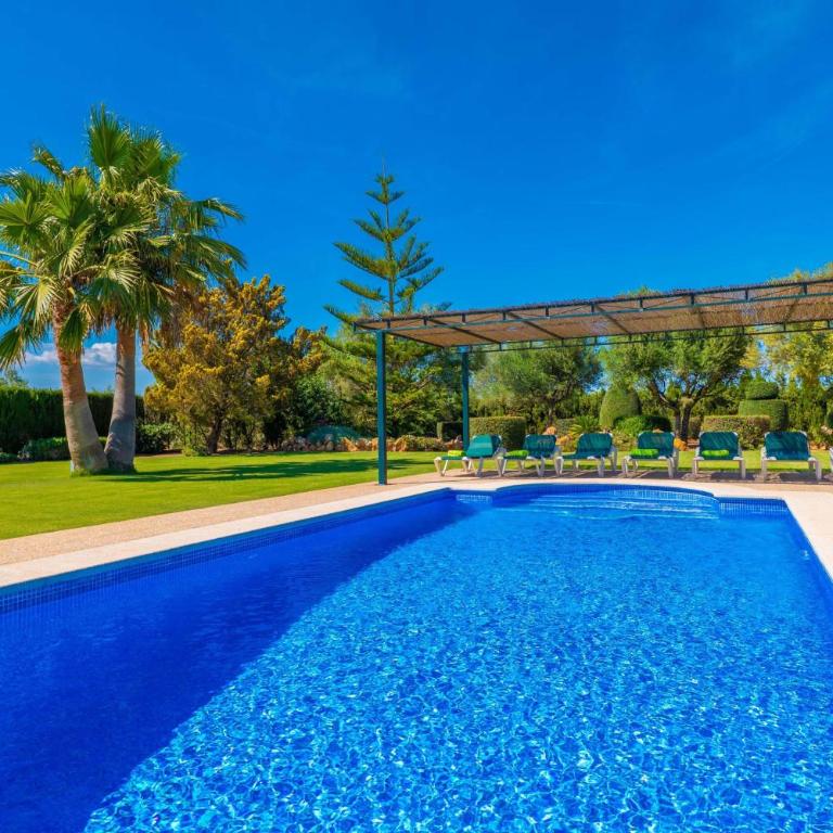 Son Vanrell -Campos- - Villa - 4