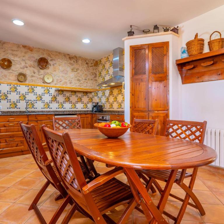 Son Vanrell -Campos- - Villa - 16