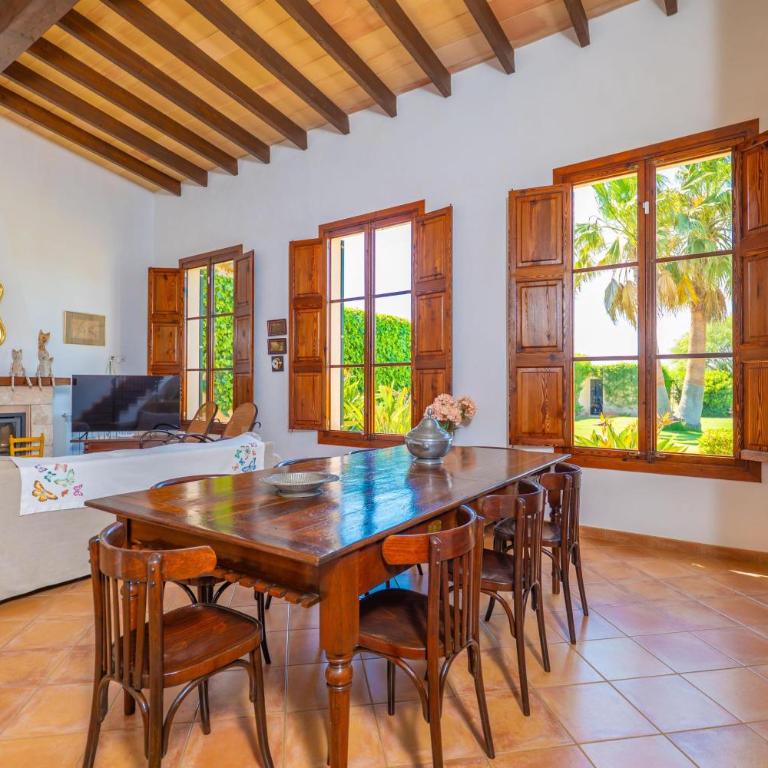 Son Vanrell -Campos- - Villa - 14