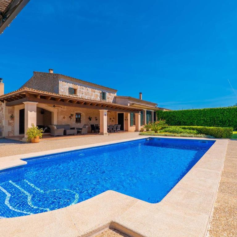 Son Vanrell -Campos- - Villa - 3