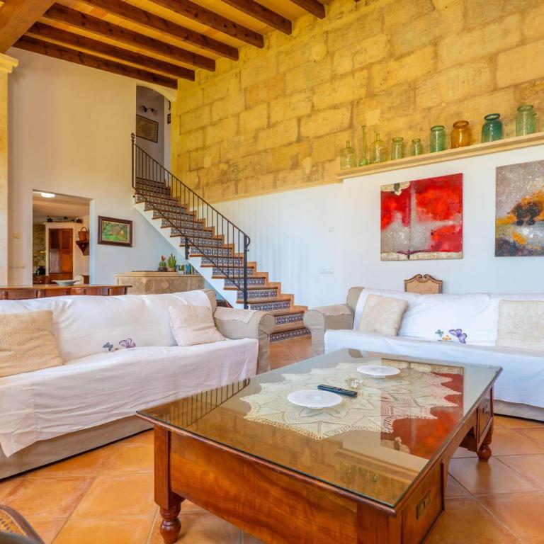 Son Vanrell -Campos- - Villa - 13