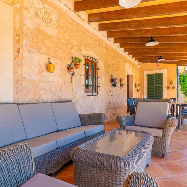Son Vanrell -Campos- - Villa - 7