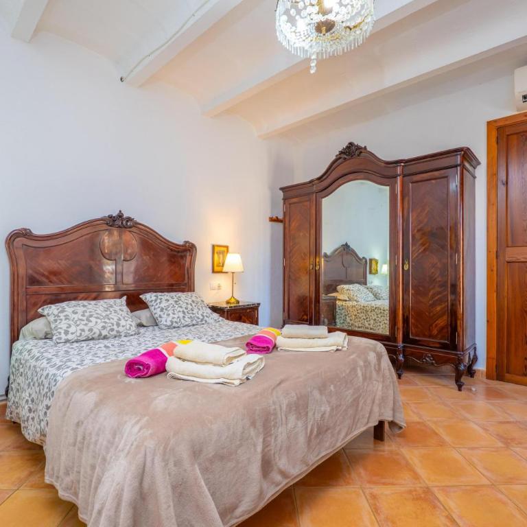 Son Vanrell -Campos- - Villa - 20